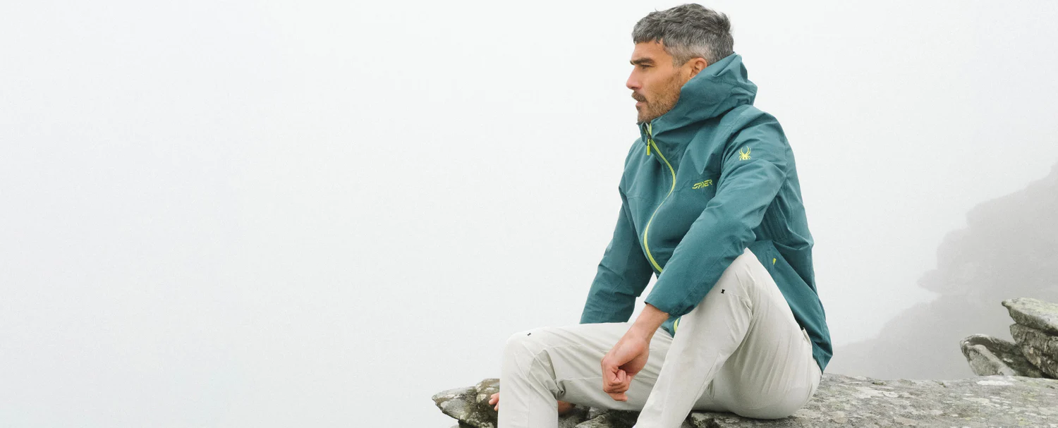 Master the Mountain with Spyder